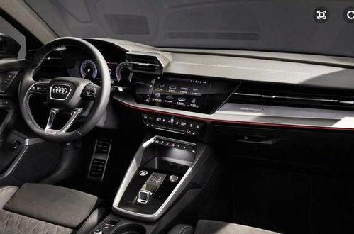 a6最新款内饰爆料,豪华升级，科技感十足！”